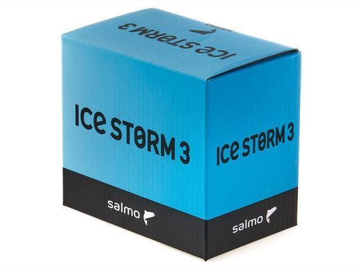 Котушка безінерц. Salmo ICE STORM 10FD (140g/5,2:1/3подш.)