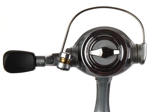 Котушка безінерц. Salmo ICE STORM 10FD (140g/5,2:1/3подш.)