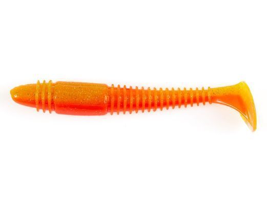 Виброхвосты съедобные LJ Pro Series TIOGA FAT 5.8in (14.70)/T26 3шт.