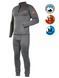Термокомплект флис. Norfin WINTER LINE GRAY (серая1-й,2-й шар) XL / * 20