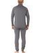 Термокомплект флис. Norfin WINTER LINE GRAY (серая1-й,2-й шар) XL / * 20