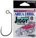 Гачок Decoy AH-12 Area Hook Jiggy 04, 10 шт / уп