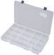 Коробка Meiho Versus VS-3045 410х264х43mm ц:clear