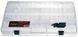 Коробка Meiho Versus VS-3045 410х264х43mm ц:clear