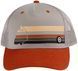 Кепка Brain Rainbow 58 ц:brown