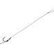 Поводок карповый OrbitalX F1 Hair Rig Wide Gape #6 20lb 10cm (5шт/уп) ц:weed