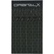 Поводок карповый OrbitalX F1 Hair Rig Wide Gape #6 20lb 10cm (5шт/уп) ц:weed
