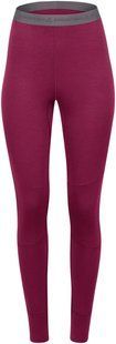 Термоштаны Frontier Larix M Женские merino/bamboo magenta