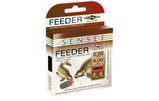Леска Mikado Sensei Feeder 30м 0,20мм 6,0кг (черный)