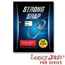 LJP5470-0015 Застежка LJ PRO STRONG SNAP *5