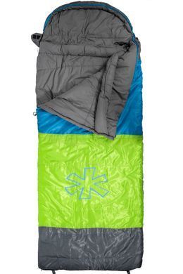 Мішок-ковдра спальн.Norfin ATLANTIS COMFORT 350 0&deg;- (-10&deg;) / 220х80см / NFL R