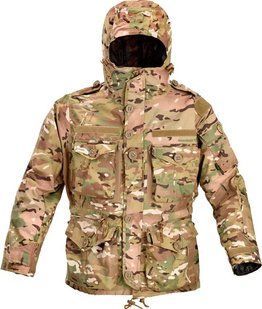 Куртка Defcon 5 SAS Smock Jaket S камуфляж