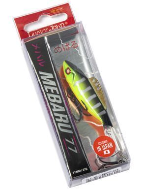 Балансир LJ Pro Series MEBARU 26г / 77мм / 216 (інд.уп)