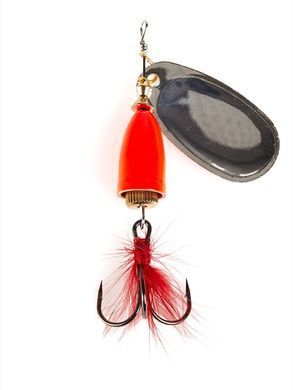 Блешня оберталка LJ BELL SPIN 01 3.5г / SRD