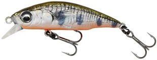 Воблер Savage Gear 3D Sticklebait Twitch S 65mm 9.4g Olive Smolt