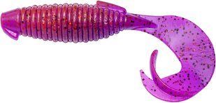 Силікон Keitech Flapper Grub 4" (7 шт/пак) к:pal#13 mistic spice