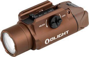 Фонарь Olight PL-3S Valkyrie ц:desert tan