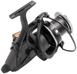 Катушка Okuma LS-8K Baitfeeder 5+1BB 5.3:1