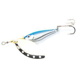 Блешня Daiwa Silver Creek Spinner-R 1090 9g #Wakasagi
