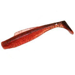 Плавающий силикон ZMAN Minnowz 3" 6pc #Calico Candy (GMIN-322PK6)
