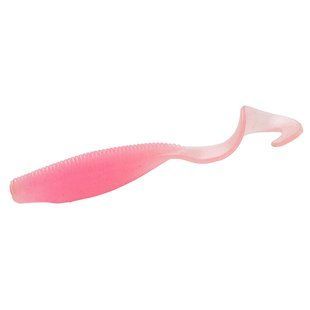 Плавающий силикон ZMAN Streakz Curly Tailz 7" 3pc #Pink Glow (STKCRL7-270PK3)
