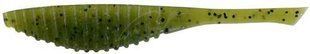 Силікон Reins SHAD RINGER 3" 001 Watermelon Seed 15шт