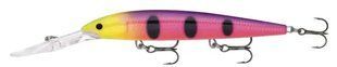 Воблер Rapala Down Deep Husky Jerk SP 140mm 23g #FPN (DHJ14 FPN)