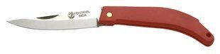 Нож Antonini Boat "Fontanin line", AISI 420 stainless,polyester red