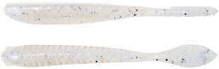 Силикон плавающий Z-Man Trick Shotz 4.2" 5pc #White Lightning