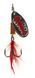 Блесна вращ. Lucky John SPIN X ROUND 02 5,0г SX1