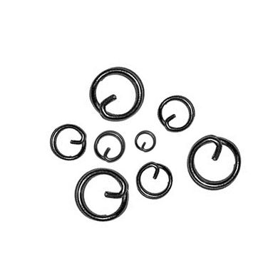 Кольца заводные Nomura Trout Quick Rings 6мм 10шт