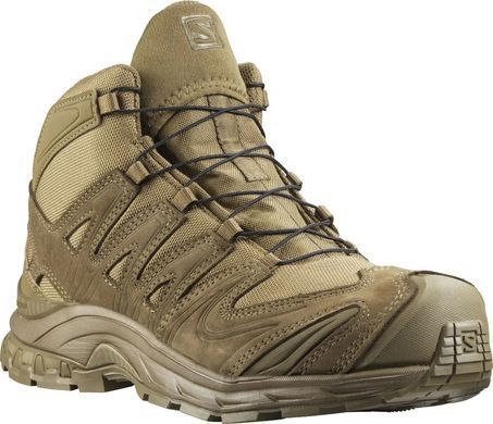 Ботинки Salomon XA Forces MID 9 Coyote
