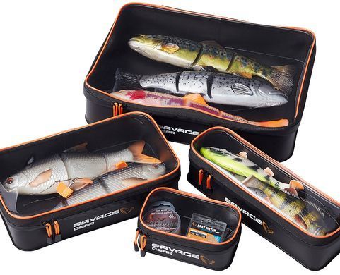 Сумка Savage Gear WPMP Lurebag XL 12L
