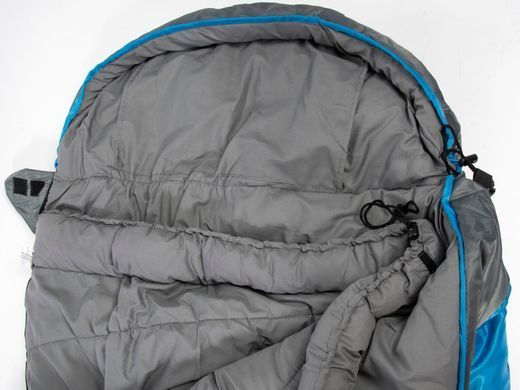 Мішок-ковдра спальн.Norfin ATLANTIS COMFORT 350 0&deg;- (-10&deg;) / 220х80см / NFL R