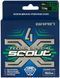 Шнур Brain Scout 4X 150m (deep green) 0.128mm 7.2kg