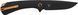 Нож Skif Frontier BB, G10, ц:black