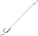 Поводок карповый OrbitalX Method Hair Rig Wide Gape #6 20lb 10cm (5шт/уп) ц:camo