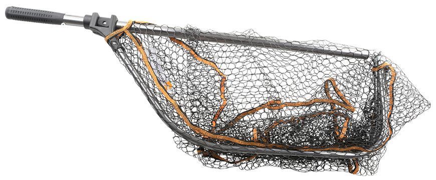Підсак Savage Gear Pro Folding Rubber Large Mesh Landing Net XL (70x85cm)