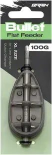 Кормушка Brain Bullet Flat Feeder XL 100g