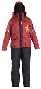 Костюм жіноч. зимовий мембран. Norfin LADY (червоний) -30 &deg; / 6000мм / XS