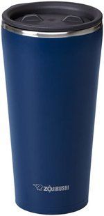 Термостакан ZOJIRUSHI SX-FSE45AD с ситечком 0.45 л ц:синий