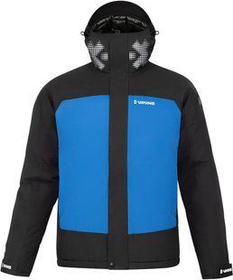 Куртка Viking Fishing Yeti 150g 6K XXXL Black/blue