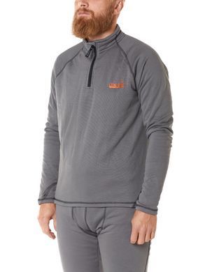 Термокомплект флис. Norfin WINTER LINE GRAY (серая1-й,2-й шар) XXXL / * 20