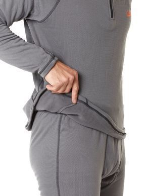 Термокомплект флис. Norfin WINTER LINE GRAY (серая1-й,2-й шар) XXXL / * 20