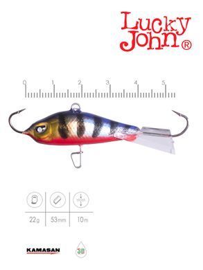 Балансир Lucky John BALTIC 5 50мм/114