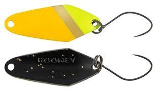 Блешня Nories Masukurouto Rooney 2.8g UA06 Midnight Flame