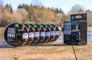 Леска Preston Extremity Feeder Mono 300m 0.20mm 2,27kg