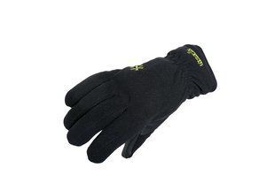 Перчатки флис.мембран.Norfin THERMOLITE (утеплит.) полиэстер XL Черный (703070-XL)