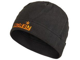 Шапка флисовая Norfin FLEECE (черная) р.L