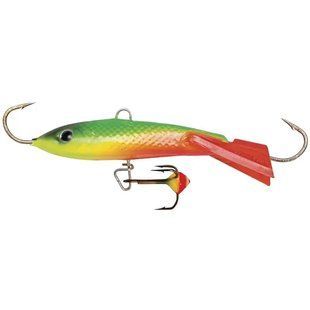 Балансир Lucky John Classic 6 (с тройником) 60mm 16.0g #26RT